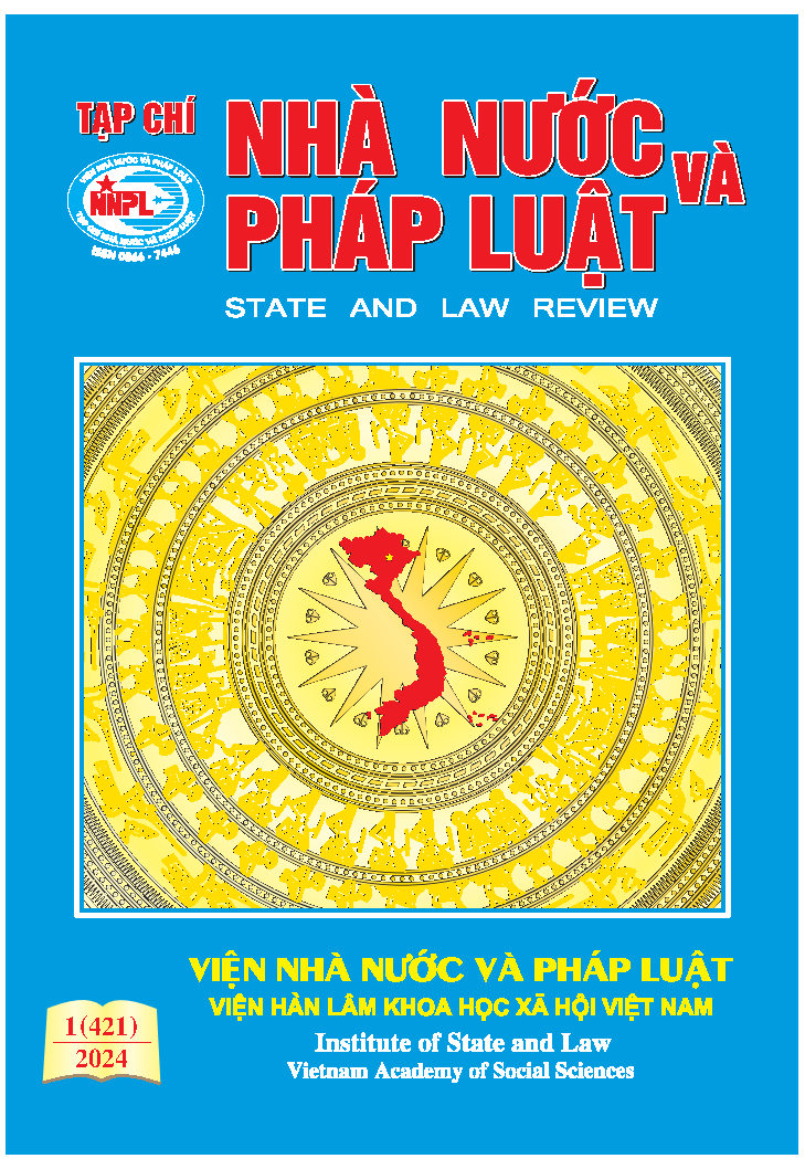 Số. 1 (421) (2024)